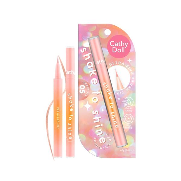 ملمع عيون شيك تو شاين من كاثي دول SHAKE TO SHINE EYE SHIMMER CATHY DOLL