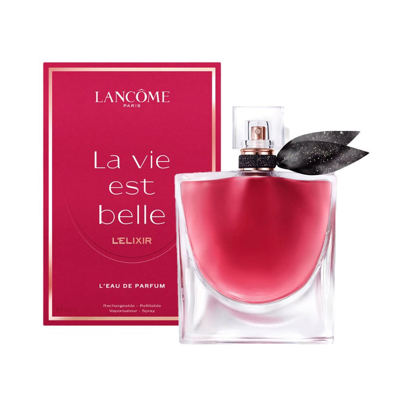 عطر لافي بيل ليكسير لانكوم للنساء Lancome Ladies La Vie Est Belle L'Elixir EDP