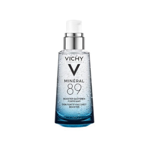 فيشي مينيرال 89 مرطب يقوي حاجز البشرة Vichy Mineral 89 Hyaluronic Acid Face Moisturizer