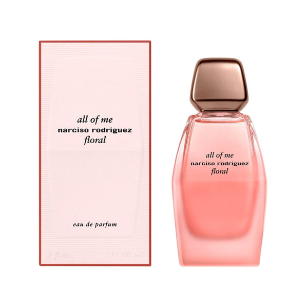 عطر نارسيسو رودريغز نارسيسو اوول اوف مي فلورال  للنساء Narciso Rodriguez All Of Me Floral
