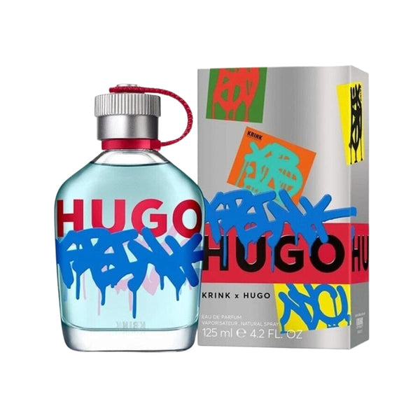 عطر هوغو بوس هوغو x كرينك للرجال Hugo Boss Hugo x Krink