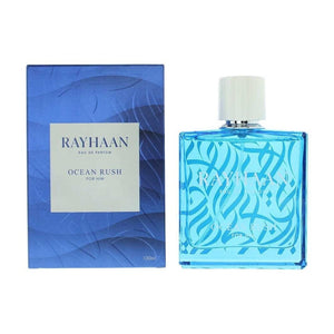 عطر أوشن رش ريحان للرجال Ocean Rush Rayhaan