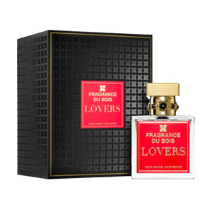 عطر فراجرانس دو بوا لافرز للجنسين Lovers Fragrance Du Bois