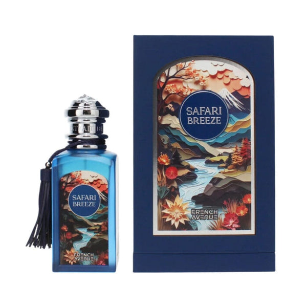 عطر فرينش افينيو سفاري بريز للجنسين French Avenue Safari Breeze