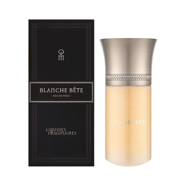 Les Les Les Les Les LIQUIEIIDES Imaginaires Blanche Bête