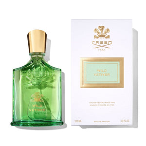 Creed Wild Vetiver perfume for unisex