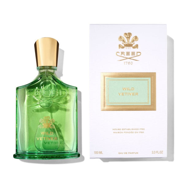 Creed Wild Vetiver perfume for unisex