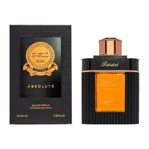 عطر الوسام رصاصي للرجال Rasasi Al Wisam DAY