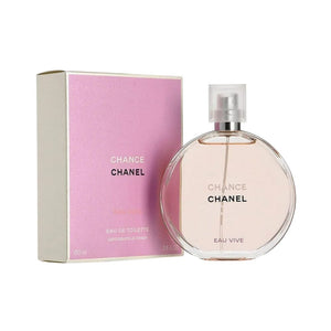 Chance Eau Vive Chanel perfume for women