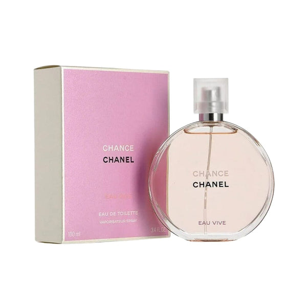 عطر شانيل شانس او فيف للنساء Chance Eau Vive Chanel