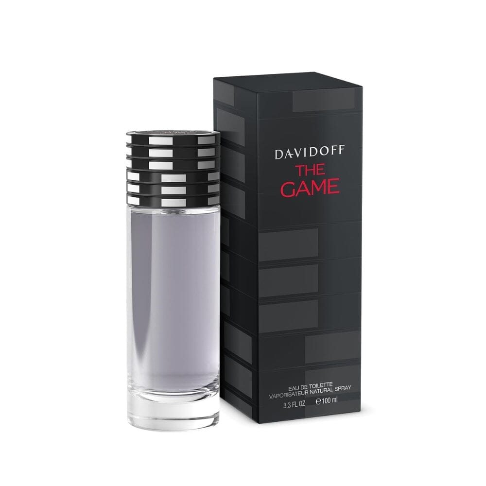 davidoff Davidoff The Game 100 ml edt capacity: 100ml