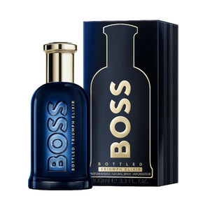 عطر هوغو بوس بوتلد  تريومف اليكسير للرجال Hugo Boss Bottled Triumph Elixir