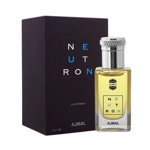 عطر نيوترون من أجمل Neutron by Ajmal Eau De Parfum