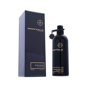 عطر مونتال بلاك عود او دو بارفيوم للرجال Montale Black Aoud Eau-de-Parfum For Men