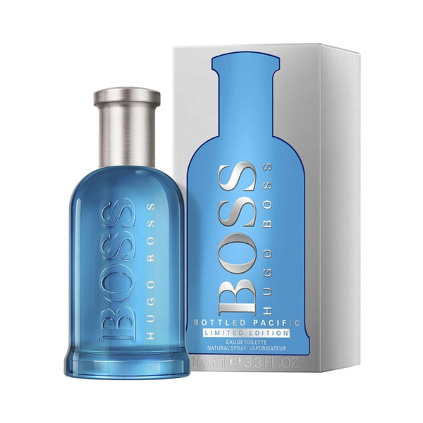 عطر هوغو بوس بوتلد باسفيك للرجال Hugo Boss Bottled Pacific Limited Edition