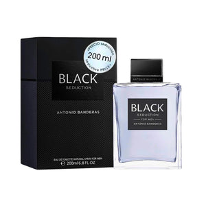 Black Seduction Antonio Banderas for Man