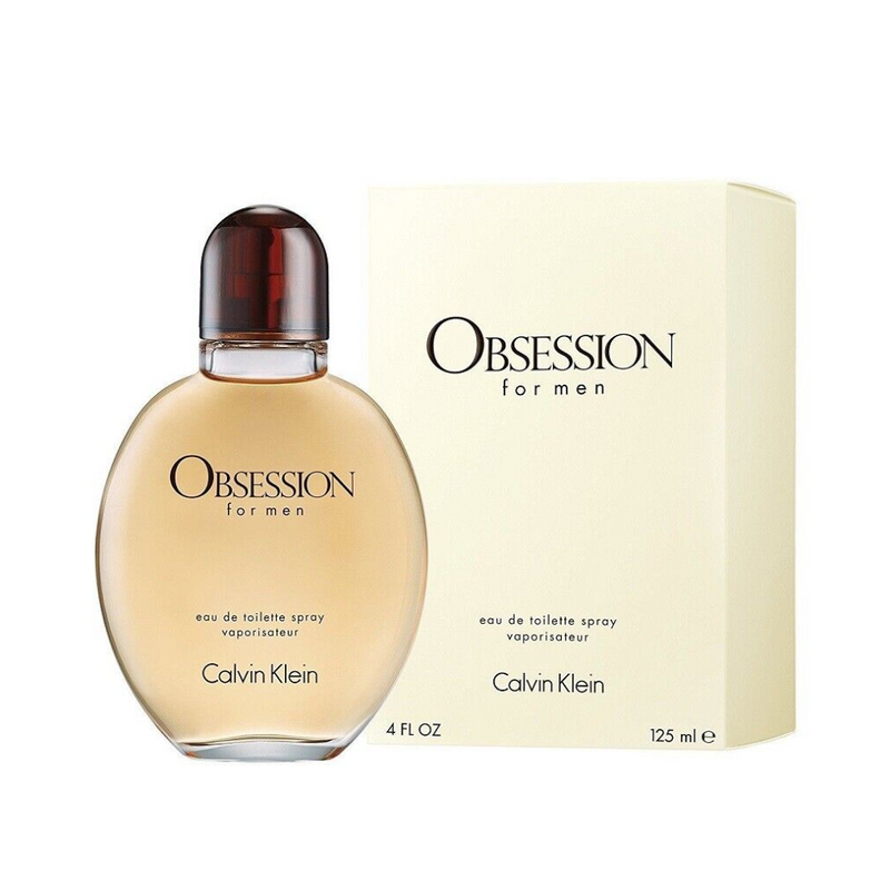 عطر كالفن كلاين أوبسيشن للرجال Calvin Klein Men's Obsession EDT