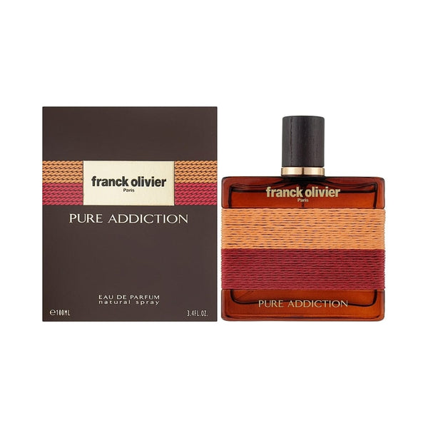 عطر فرانك اوليفر بيور اديكشن للجنسين Franck Olivier Pure Addiction