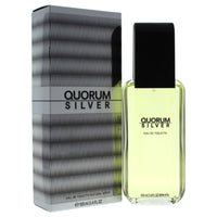 Quorum Silver Puig Eau de Toilette for men
