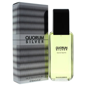 Quorum Silver Puig Eau de Toilette for men