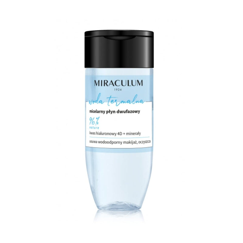 ميراكولوم مزيل المكياج لوشن بطبقة مزدوجة Miraculum Thermal Water Two-phase micellar lotion