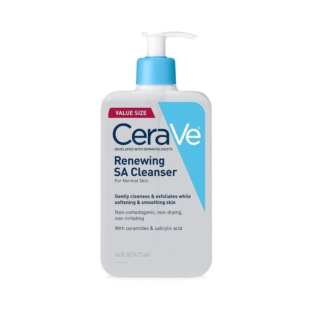 cerave Cerave Renewing Sa Cleanser 237 ml capacity: 237ml