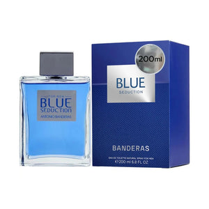 Antonio Banderas Blue Seduction