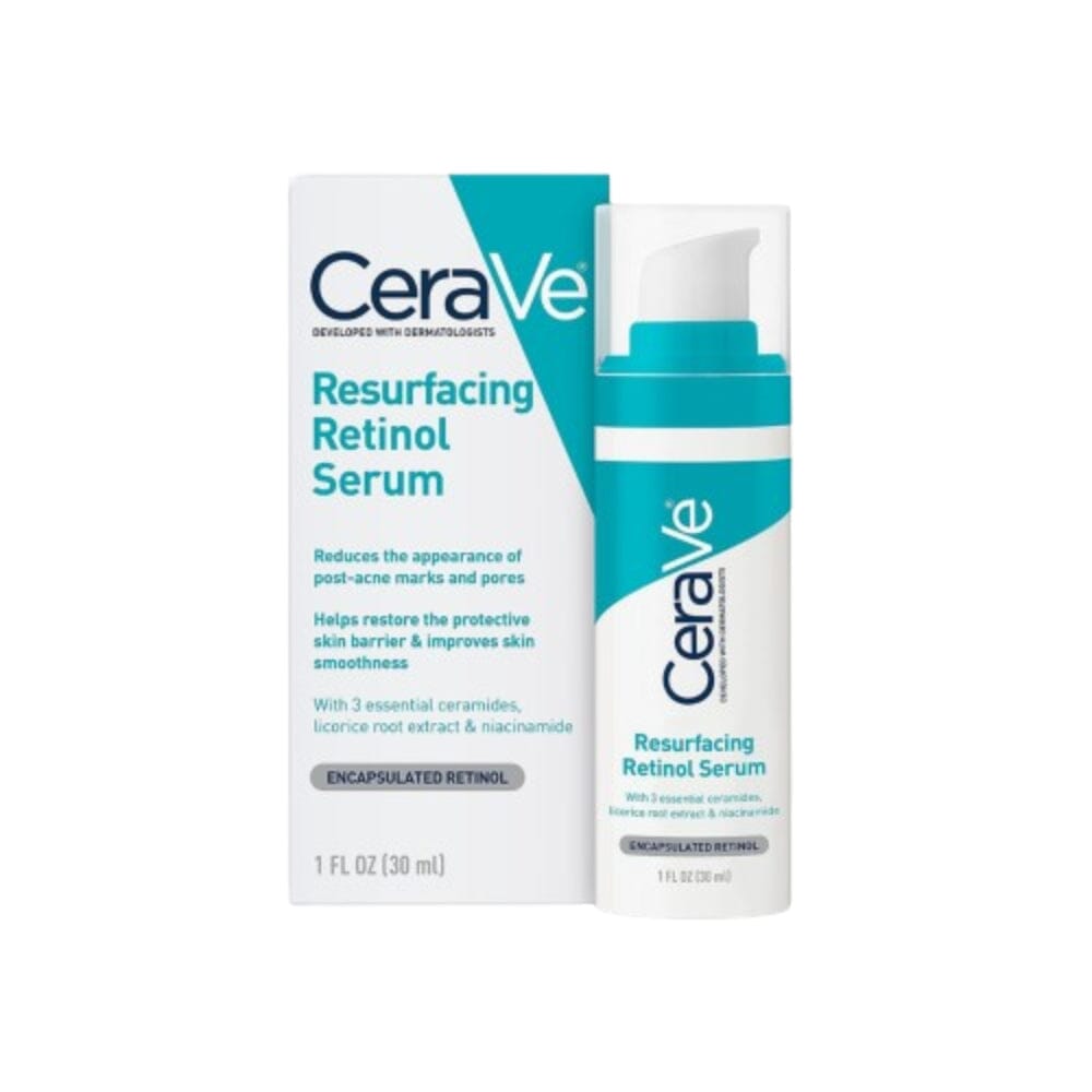 cerave Cerave Resurfacing Retinol Serum 30 ml capacity: 30ml