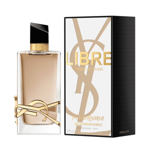 عطر إيف سان لوران ليبر فلاورز آند فليمز Yves Saint Laurent Libre Flowers & Flames Eau de Parfum