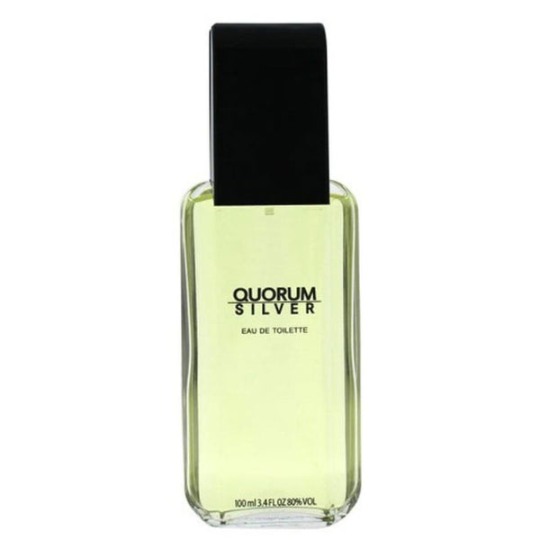 Quorum Silver Puig Eau de Toilette for men