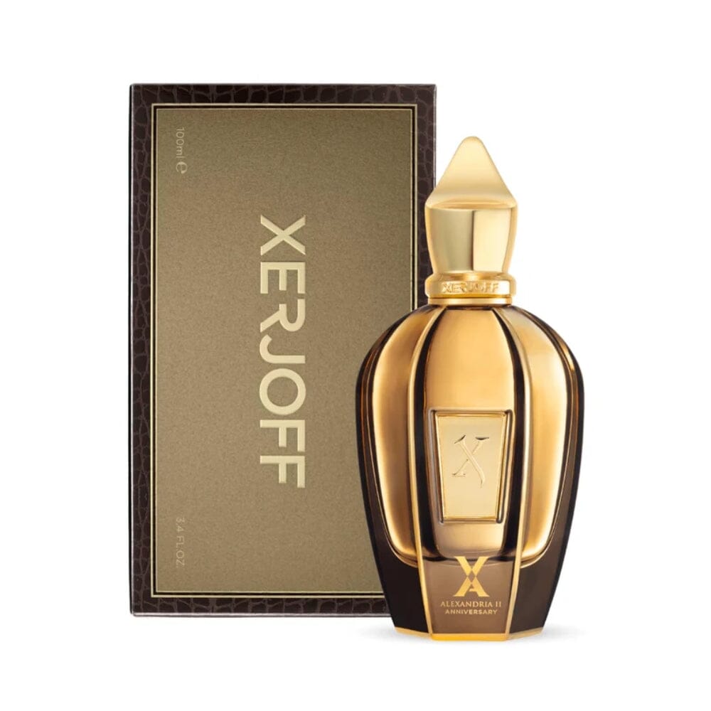 Xerjoff Alexandria II Anniversary perfume for unisex