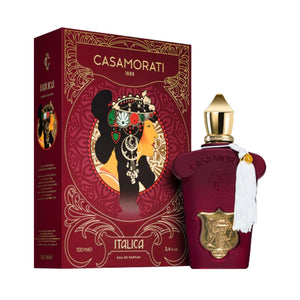 عطر زيرجوف كاساموراتي إيتاليكا للجنسين Xerjoff Casamorati Italica