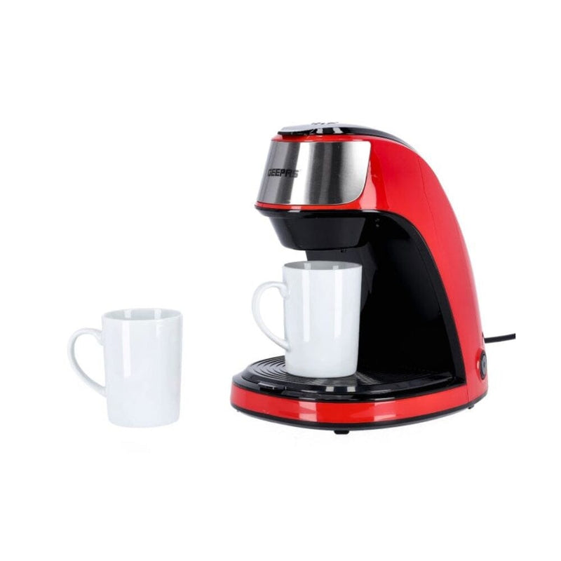 ماكينة صنع القهوة جيباس Geepas Coffee Maker