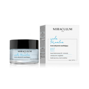 ميراكولوم كريم نهاري مرطب Miraculum Thermal water actively moisturizin face cream day