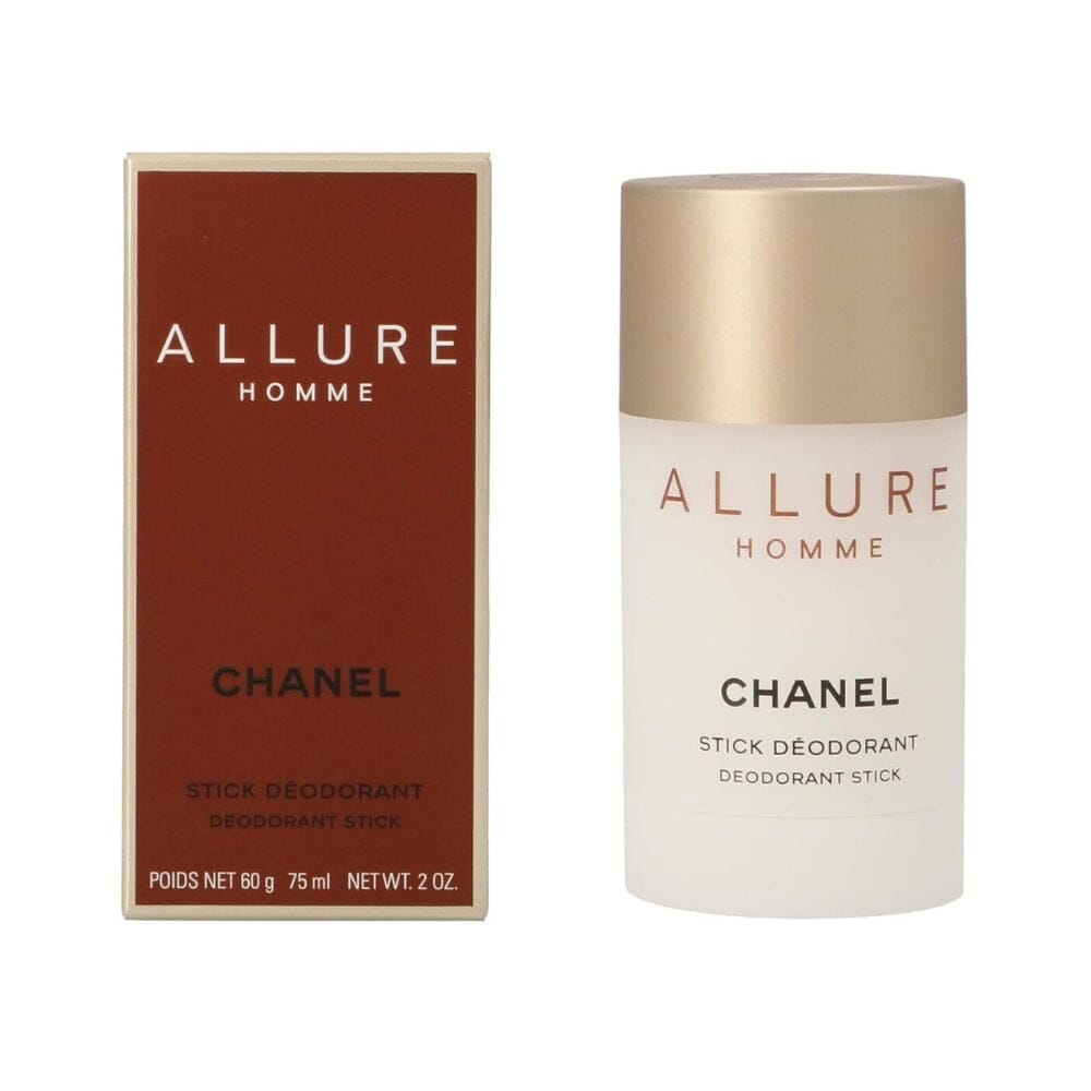 chanel Chanel Allure Homme Deodorant Stick 75 ml capacity: 75ml