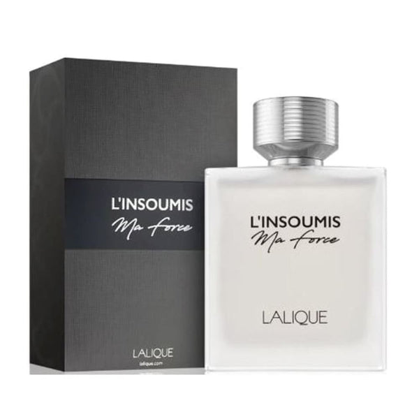 لاليك لينسوميس ما فورس او دي تواليت للرجال Lalique LInsoumis Ma Force Eau De Toilette For Men