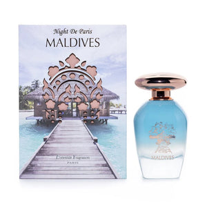 عطر مالديفز نايت دي باريس للجنسين Night De Paris Maldives