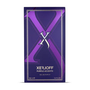 Xerjoff Purple Accento perfume for unisex
