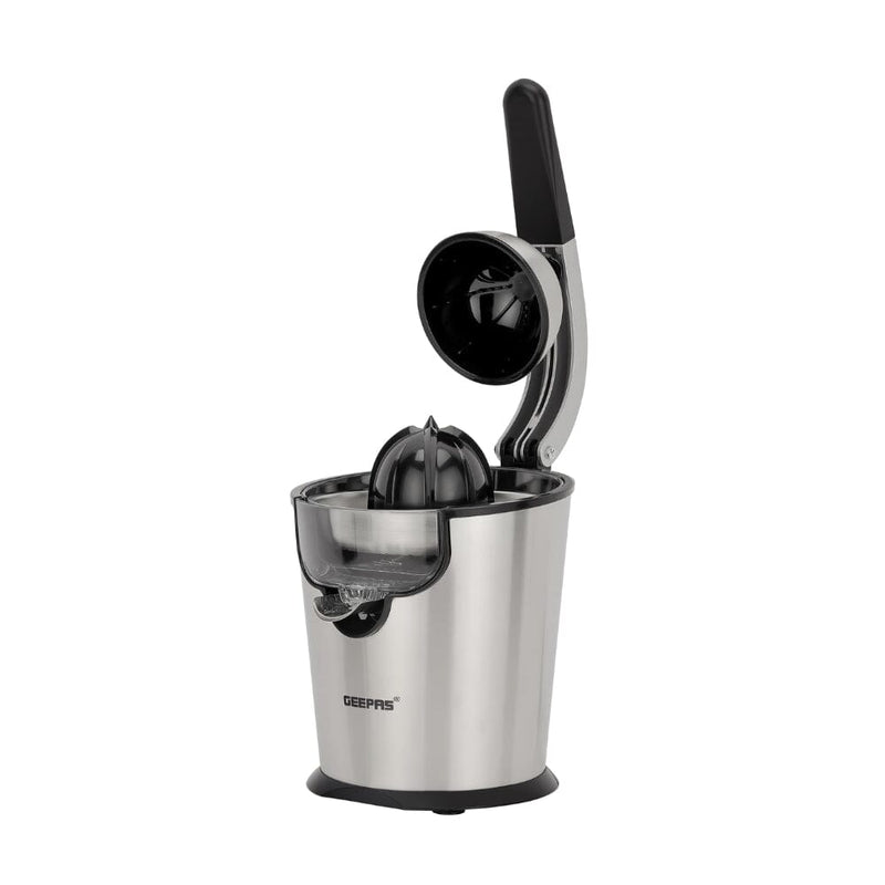 عصارة حمضيات ستانلس ستيل جيباس Geepas Stainless Steel Citrus Juicer