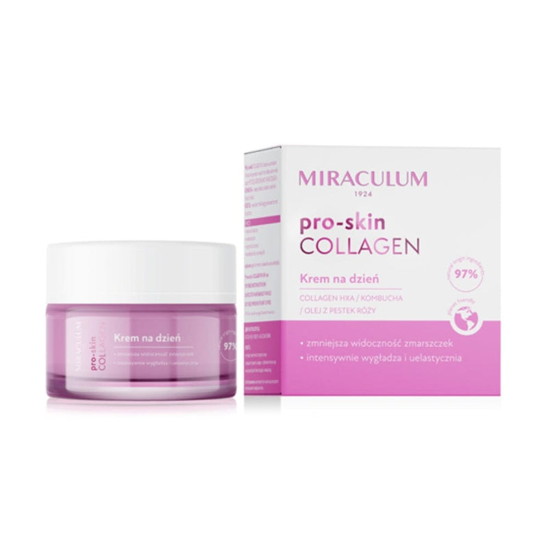 كريم النهار كولاجين المضاد للتجاعيد ميراكيولوم Miraculum Collagen pro-age Anti-wrinkle day cream