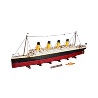 ليكو تايتنك LEGO Icons 10294 - Titanic