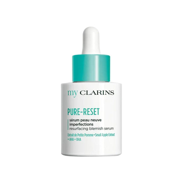 ماي كلارنس بيور ري سيت سيروم تجديد البشرة للبشرة الدهنية My Clarins PURE-RESET Resurfacing Blemish Serum