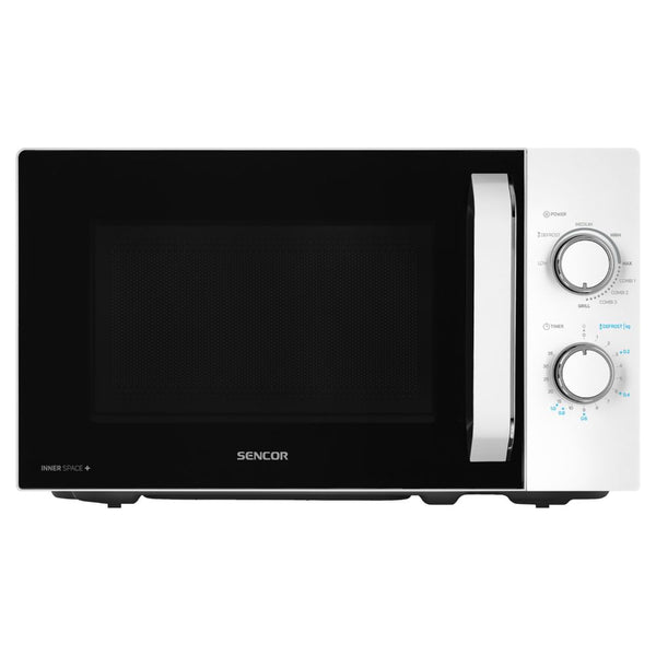 جهاز 2 في 1 مايكرويف سنكور Sencor 2 in 1 Microwave SMW 4220WH