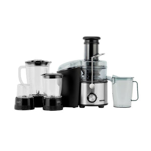 خلاط وعصارة جيباس GEEPAS Blender And Juice Extractor