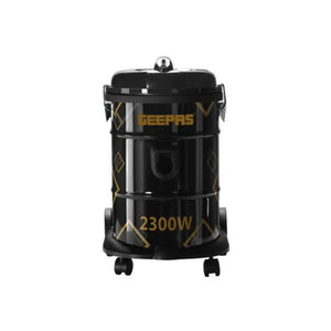 مكنسة كهربائية اسطوانية جيباس Geepas Drum Vacuum Cleaner GVC2598