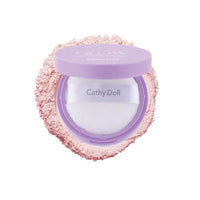 بودرة تثبيت مكياج كاثي دول|Cathy Doll Translucent Loose Setting Powder 10G