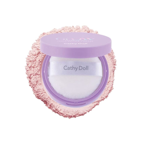 بودرة تثبيت مكياج كاثي دول|Cathy Doll Translucent Loose Setting Powder 10G