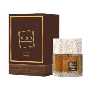 عطر خمرة قهوة للجنسين Khamrah Qahwa Lattafa