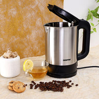 Gepas steel kettle GEEPAS 1.6 Liteers Stainless Steel Kettle