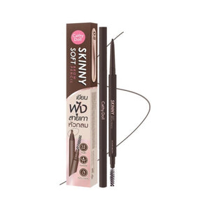 قلم تحديد الحواجب الناعم كاثي دول|Cathy Doll Skinny Soft Brow Pencil